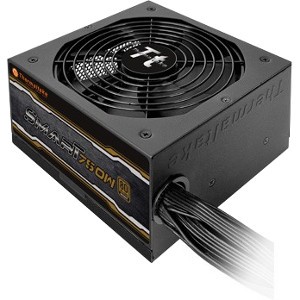 FUENTE DE PODER THERMALTAKE RT 750W NON MODULAR ATX 2.2 80+ BRONZE